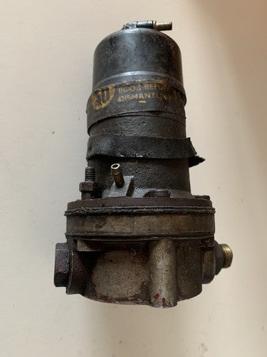 Pump Of Fuel Burlen 12V for MG Mgtc Austin Original