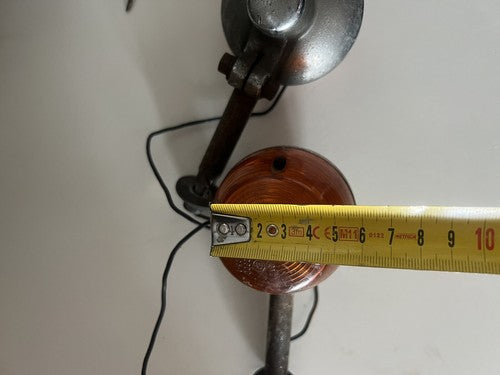 🔴 Veralux 32800 Vintage Suzuki Guzzi Morini Laverda Benelli Gilera Pfeile 2 Stk 