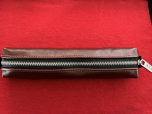 🔴 Penna sfera ARGENTO MASSICCIO 925 onde bassorilievo guillocchè scatto 25