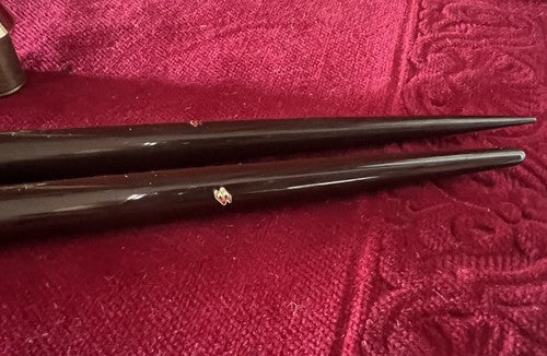 🔴 SHEAFFER penne sfera stilofori DECOR boccalini supporti scrivania 70