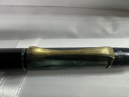 🔴 PELIKAN 200 AUCH marmorierter Druckbleistift, seltenes Vintage-Stück 