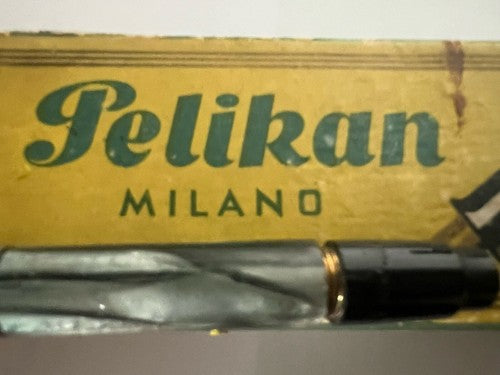 Pelikan 200 Portemine Crayon Mécanique Auch Gris Parties Recharge