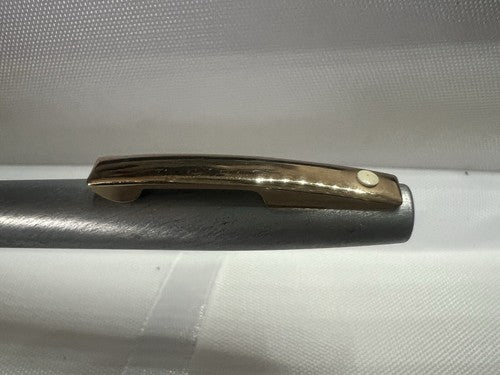 Sheaffer Crayon Mécanique Portemine Chrome Décor à Levier Snap Écrit