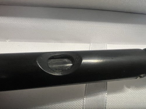 Testoscopio RUNKBAKEN MANCHESTER Stylo Bakélite Boussole Rare Vintage 1930