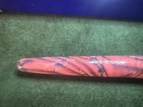 🔴 WATERMAN penna stilografica Reflex rosa 2 pennino F vintage garanzia NUOVA