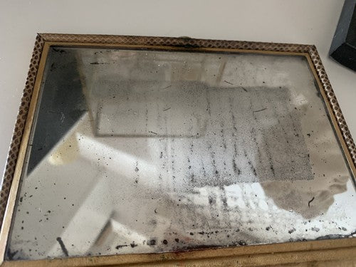 🔴 PORTA TRUCCO gioielli pelle DI SERPENTE da viaggio vintage ANNI 1930