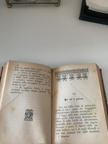 🔴 Book THOUSAND AND THIRTY socialists M. Wittche antique booklet cover 1892 