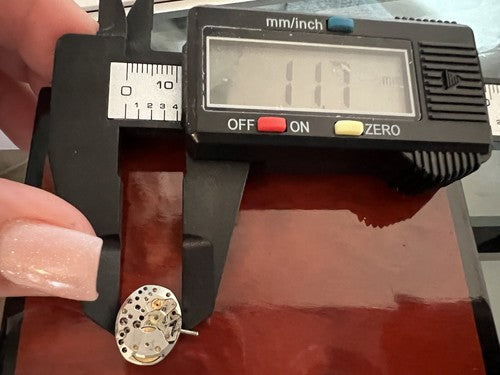 🔴 ZENITH Movimento orologio movimento carica manuale da revisionare, ricambi