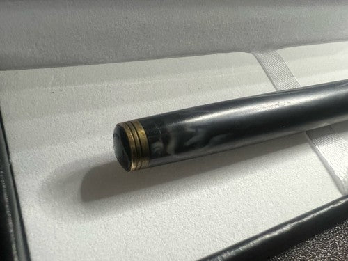 Dh Stylo-Plume Stylo à Plume Marbré à Cartouche Stylo Plume M Écrit Vintage
