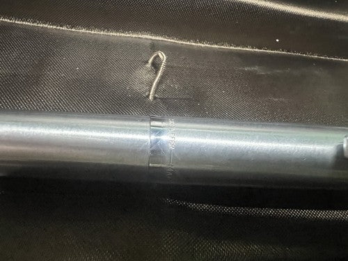 Sheaffer Stylo-Plume Stylo à Plume Triumph 444 Chrome Publicité Garantie Etui