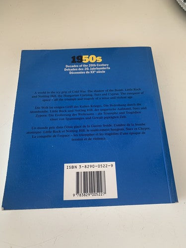 🔴 Raccolta Nick Yapp GettyImages Decades of the 20th Century: 1950 Ed. Köneman