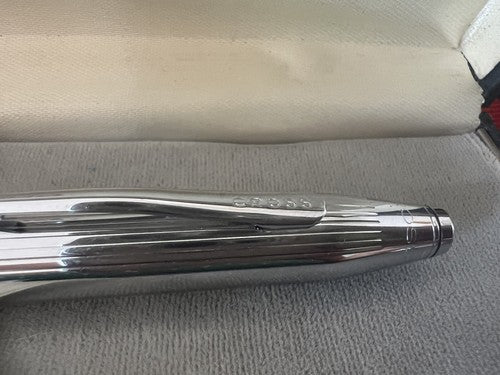 Cross Stylo-Plume Stylo à Plume Laque Noire A Cartouche Stylo Plume F Écrit