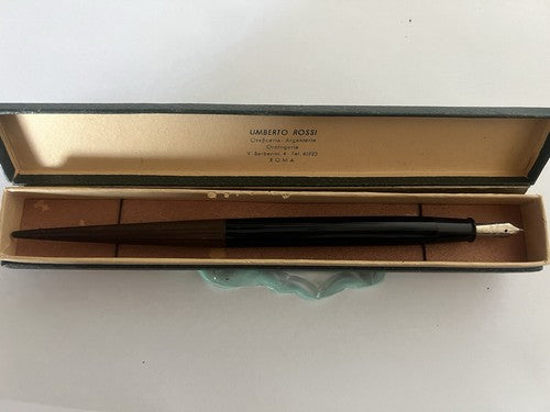 Columbus Pen Fountain Pen 10 Penholder Desk Marking Vintage B