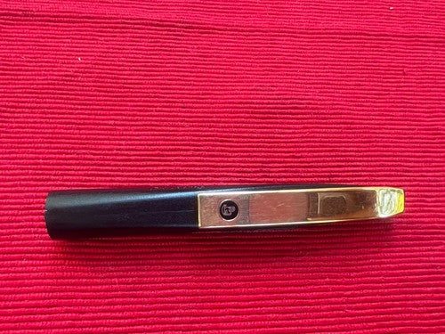 🔴 PELIKAN cappuccio penna N 1 design Colani con clip completo ricambi