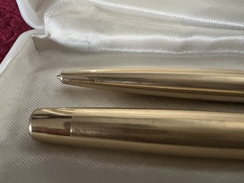 Stilus Stylo-Plume Stylo à Plume Piston Interne + Sphère Alimenté Vintage 50