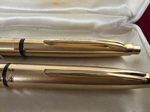 Stilus Stylo-Plume Stylo à Plume Piston Interne + Sphère Alimenté Vintage 50