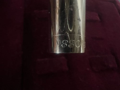 Hero 330 Capuche Stylo-Plume Stylo à Plume Doré Parties De Recharge Vintage 