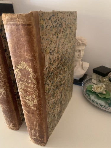 Anciens Livres Ascetica Polemica Rubricistica Theologica Lucii Ferraris 1844 