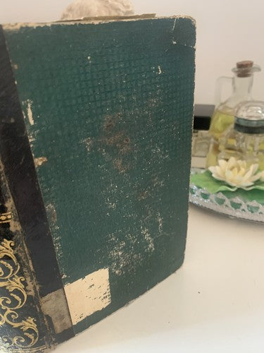 🔴 Book HISTORIE de santillane GIL BLAS in fracoise Paris 1848 antique 1890 