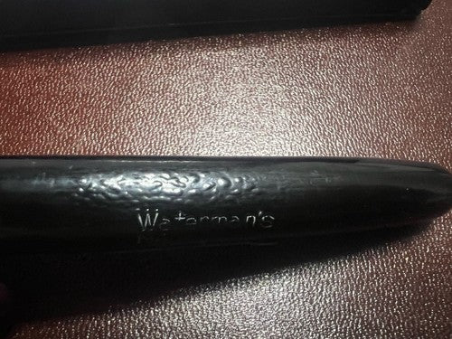 DE WATERMAN Stylo-Plume Stylo à Plume à Levier Bijou Homme Années 1950 Rétro