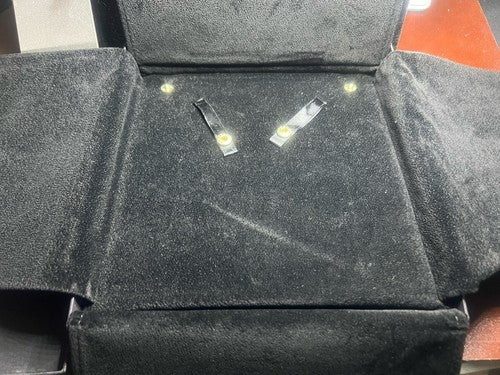 H. Stern Boîte Collier Coffret Étui Etui Joyau 