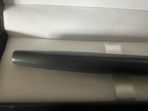 🔴 PELIKAN fountain pen GUNTHER WAGNER Primapenna GRAY vintage cartridges 