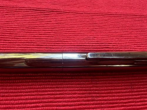 🔴 OMAS penna stilografica lacca canna di fucile cartuccia pubblicitaria