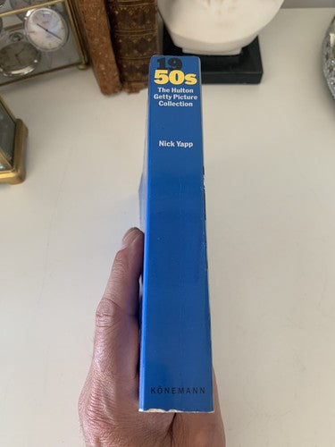 Collection Nick Yapp Gettyimages Decades of The 20th Century: 1950 Ed. Köneman