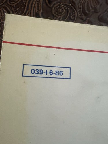 Citroen BX 11-14-16 Livret Voiture Utilization et Entretien Original Vintage 
