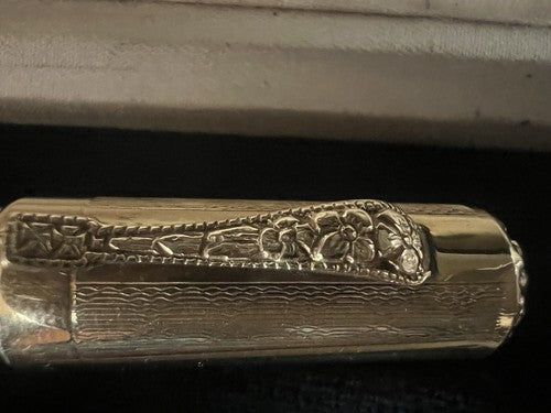 Ideal Retractable Fountain Pen 14KT Gold Vintage B
