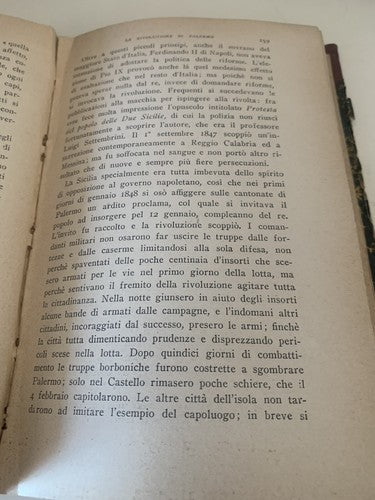 🔴 Book THE LAST 100 YEARS OF UNIVERSAL HISTORY Orsi Turin ERA 1915 