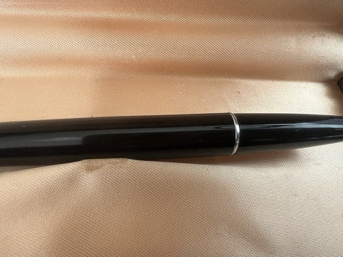 🔴 AURORA penna stilografica 98 pennino ORO F scrive pari al nuovo