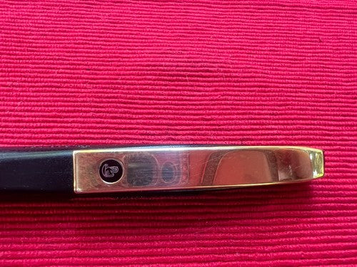 🔴 PELIKAN cappuccio penna N 1 design Colani con clip completo ricambi