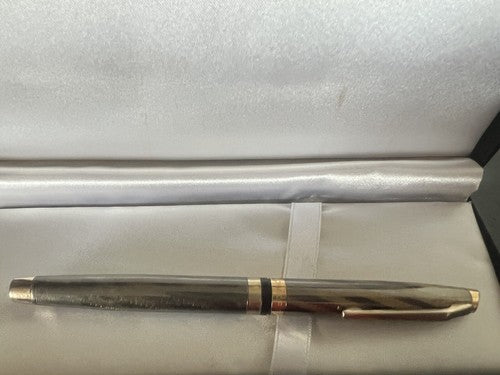 Condor Stylo-Plume Stylo à Plume Deluxe A Piston Recharge Écrit Vintage 50