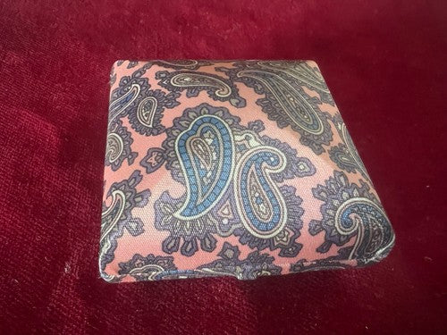 🔴 Scatole orecchini astucci custodie gioiello lotto 7 PEZZI vintage