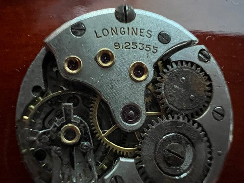 🔴 LONGINES Movimento orologio donna da revisionare movimento manuale 81255355