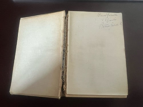 🔴 Manzonis Buch DIE VERLOBTE (Salani-Kollektion), Hardcover-Leinwandeinband 