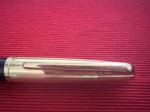 🔴 AURORA penna stilografica Style metal pennino M a cartuccia