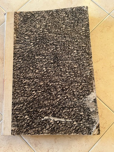 🔴 VOCE ADRIATICA giornali raccolta da Gennaio ad Aprile 1964 in libro completi