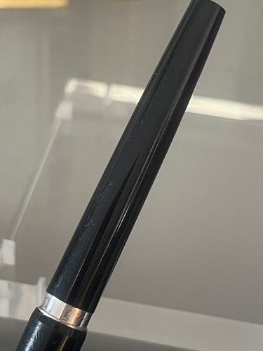 🔴 STAEDTLER penna stilografica cartuccia scrive pennino Dauer Feder vintage