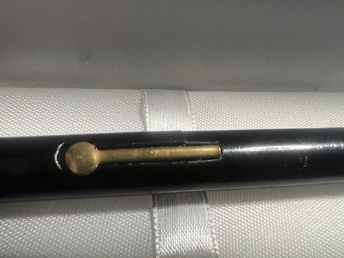Waltham Stylo-Plume Stylo à Plume Celluloid A Levier Écrit Vintage Du 1930 
