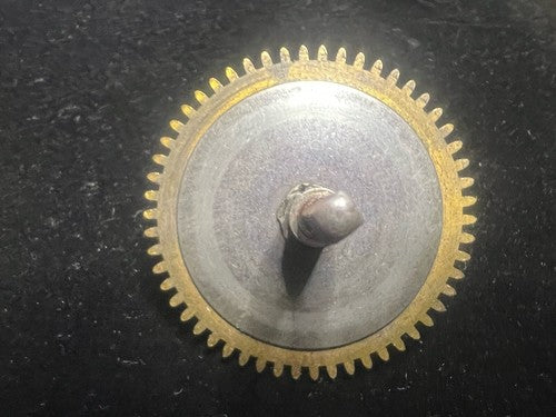 🔴 RUOTA OROLOGIO ingranaggio movimento pignoni a pendolo tavolo lotto 3 pezzi