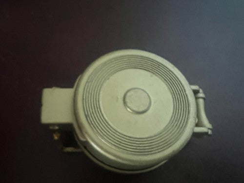 🔴 Bussola ENGINEER Directional compass di metallo dorata funzionante