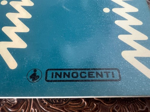 🔴 MINI 90-120 Libretto auto uso manutenzione italiano ORIGINALE vintage