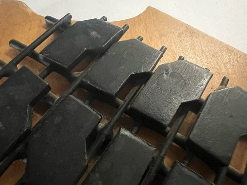 🔴 Crest CAVALLERIA TRUPPE MECCANIZZATA CORAZZATA scudo legno metallo h 15