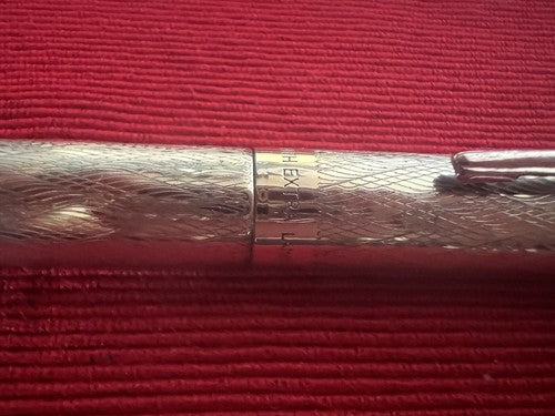 Zenith Stylo-Plume Stylo à Plume Extra Stylo Plume Or Crayon Mécanique Vintage