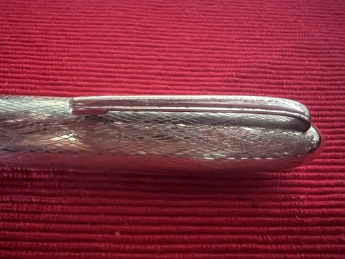 🔴 ZENITH penna stilografica EXTRA pennino ORO matita meccanica vintage