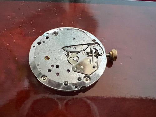 Longines Mouvement Montre Calibre 428 De Examen Pièces Vintage