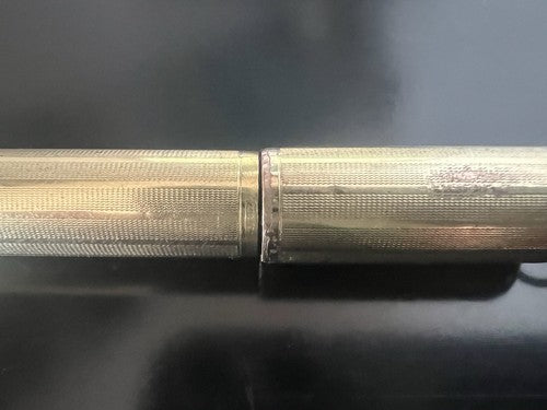 Ancre Stylo-Plume Stylo à Plume Rétractable Stylo Plume Or Écrit Vintage A