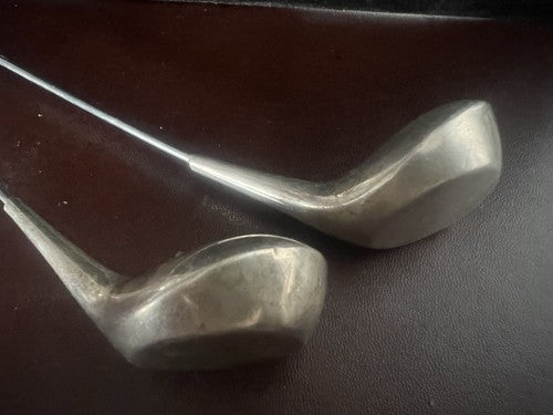 FRIGAST DENMARK Golf Club Agitateurs De Boissons Et Cocktail Laminés Argenté